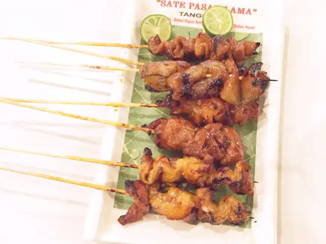 Gambar Makanan Sate Pasar Lama 18