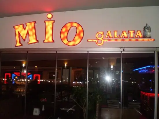 Mio galata'nin yemek ve ambiyans fotoğrafları 25