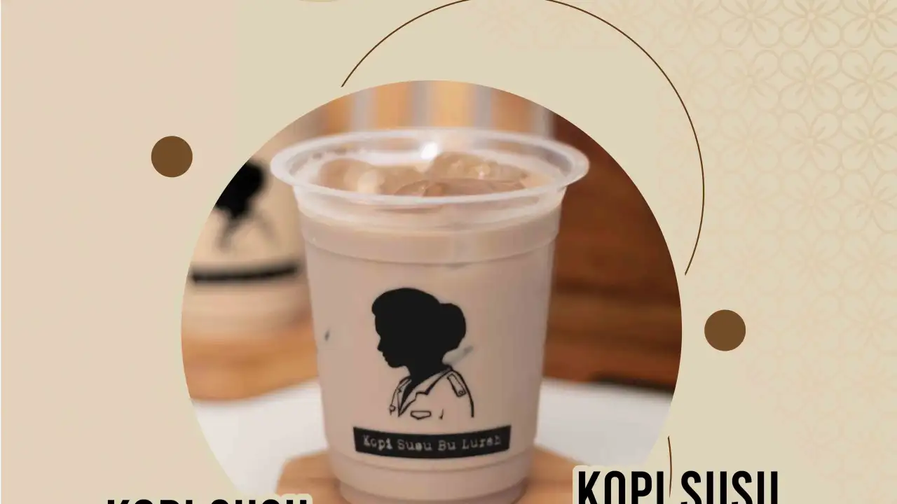 Kopi Susu Bu Lurah