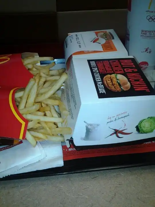 McDonald's Food Photo 9