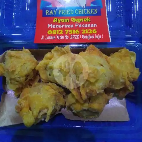 Gambar Makanan RFC ( Ray Fried Chicken ), Letnan Yasin 5