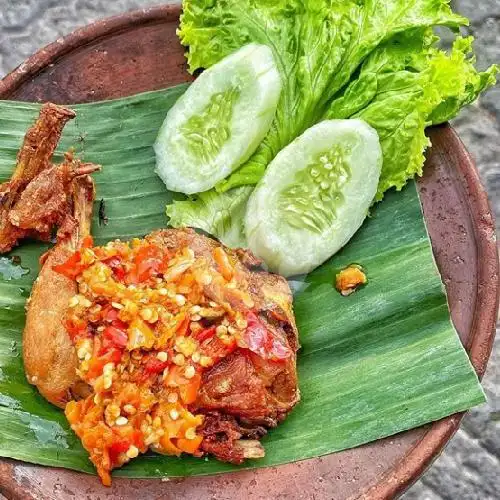 Gambar Makanan Rumah Makan Ampera Kembar 10