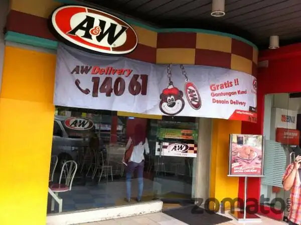 Gambar Makanan A&W 10