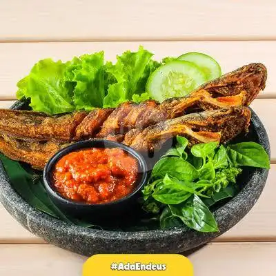 Gambar Makanan Pecel Lele Candra Cipayung 1