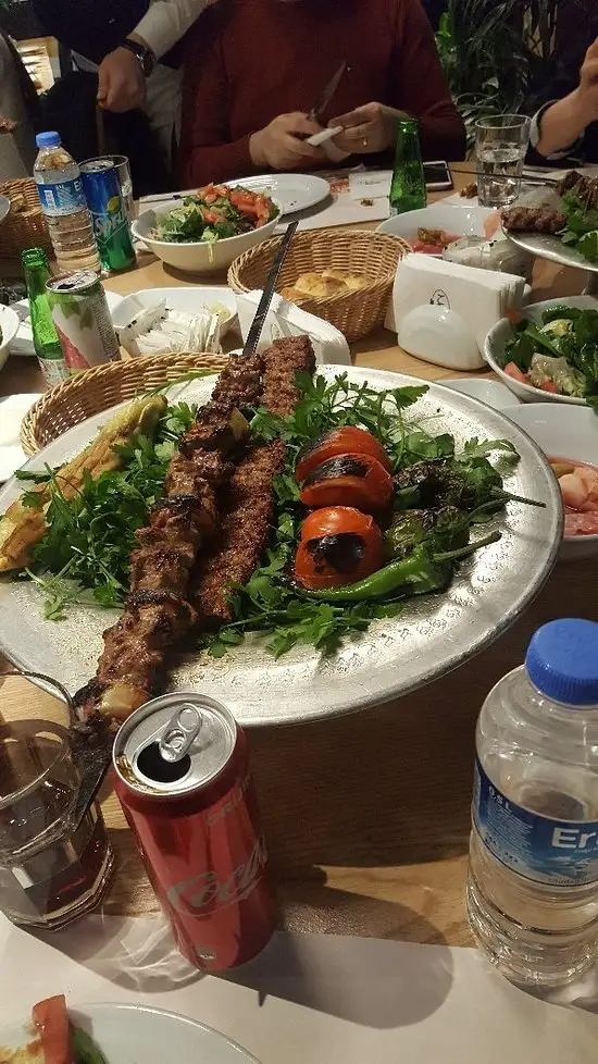 Necati Bey Kebap'nin yemek ve ambiyans fotoğrafları 2