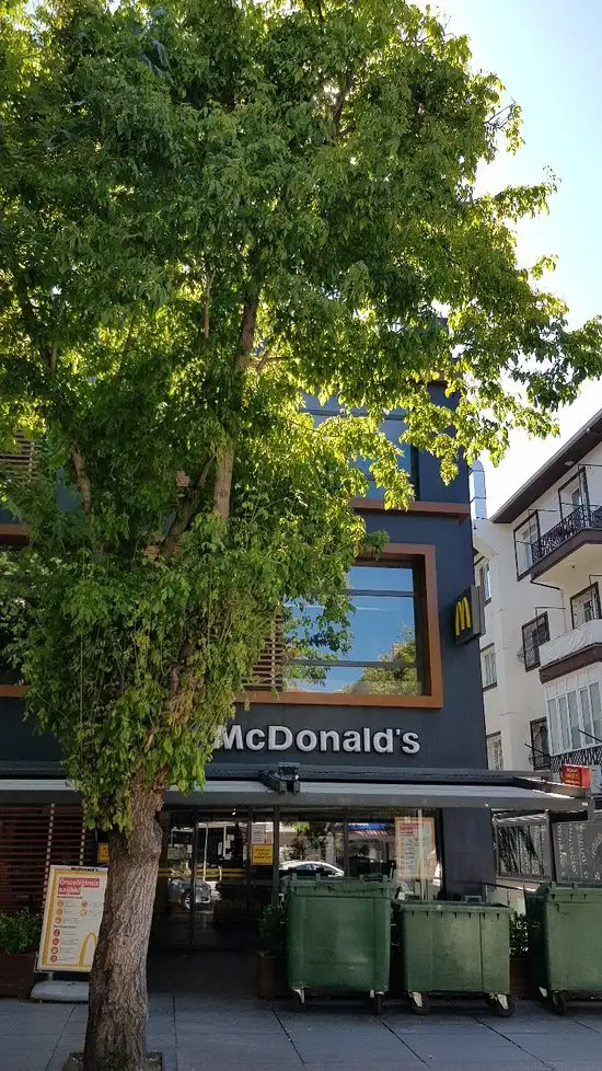 McDonald's'nin yemek ve ambiyans fotoğrafları 9