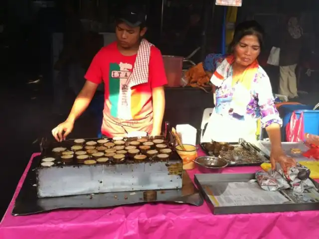 Gerai Kuih Seri Gandus