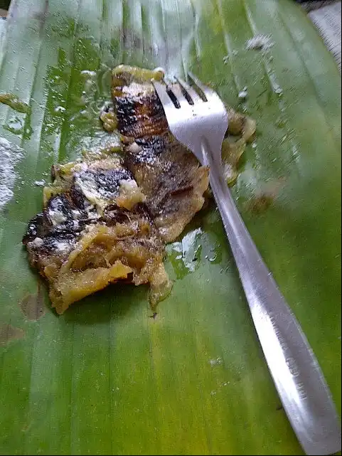 Gambar Makanan Pisang Plenet Khas Semarang 4