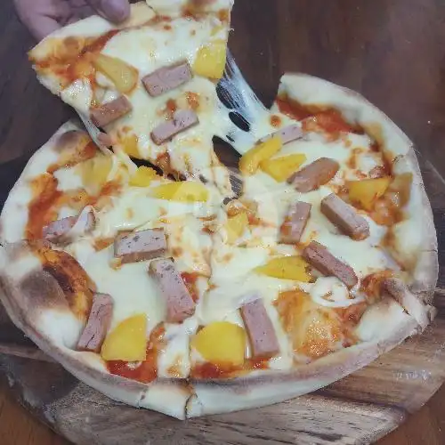 Gambar Makanan Pizza Js, Jelambar 5