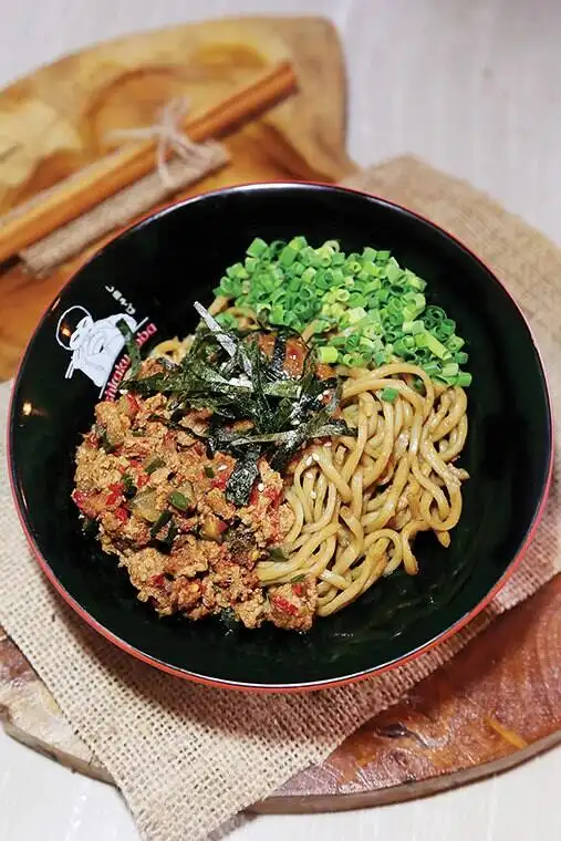 Gambar Makanan Shiraku Soba 19