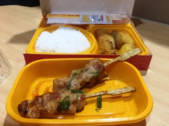 Gambar Makanan HokBen (Hoka Hoka Bento) 8