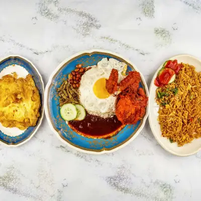 Restoran Ariffin Maju Jalan Tampoi