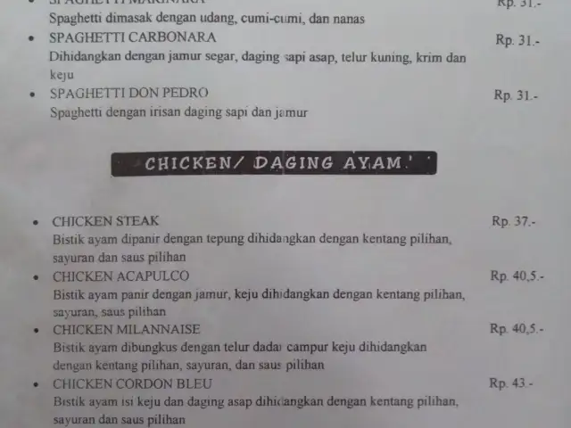 Gambar Makanan Kedai Oishi Steak 3