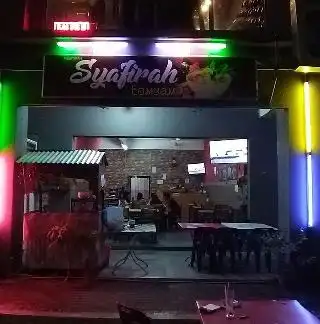 Restoran Tomyam Syafirah
