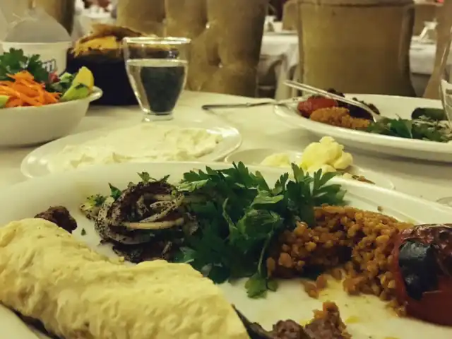 Paşa Köskü Et Restaurant'nin yemek ve ambiyans fotoğrafları 6