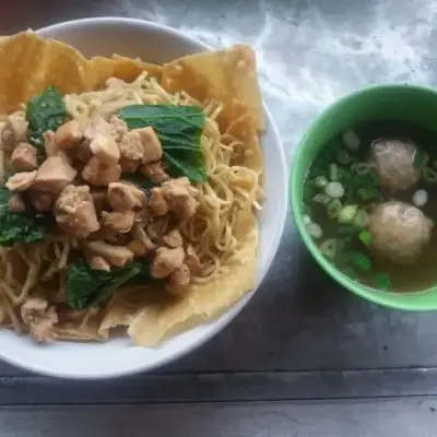 Mie Ayam Bang Dony