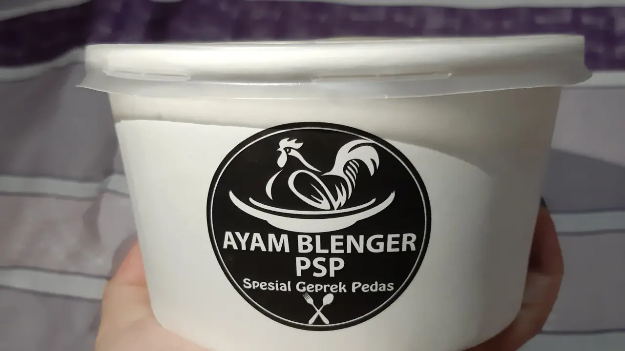 Ayam Blenger PSP