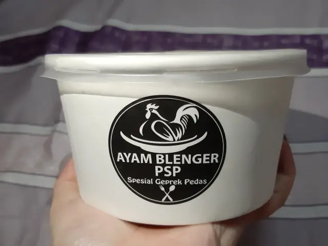 Ayam Blenger PSP