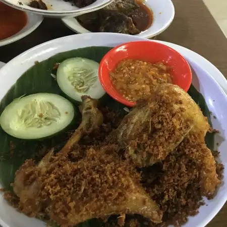 Gambar Makanan Restoran Padang Sederhana 10