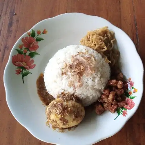 Gambar Makanan Burjo Jagat, Jalan Pasopati No 4 Tamanan 20