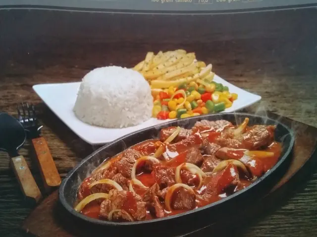 Gambar Makanan Steak 21 9