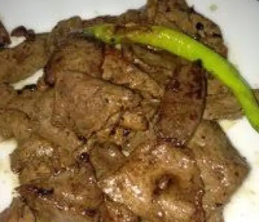 Ciğerci Zarif'nin yemek ve ambiyans fotoğrafları 5
