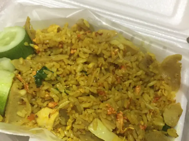 Gambar Makanan Nasi Goreng Kuning Arema 1