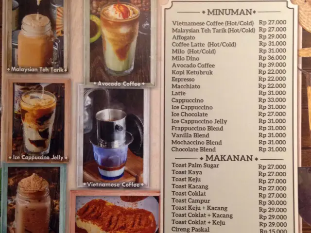 Gambar Makanan Kopi Sodara 1