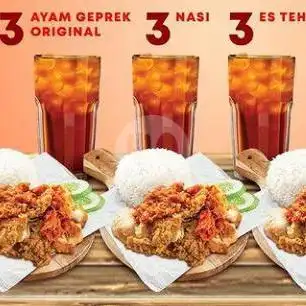 Gambar Makanan Ayam Penyet Melejit 10