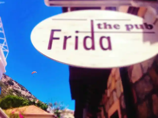 Frida Pub'nin yemek ve ambiyans fotoğrafları 65
