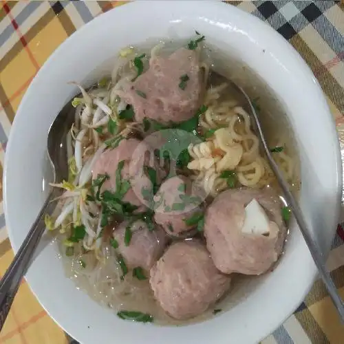 Gambar Makanan Bakso Puyu Jablay, Duren Tiga 15