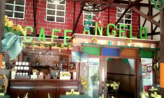 Cafe de Angelo