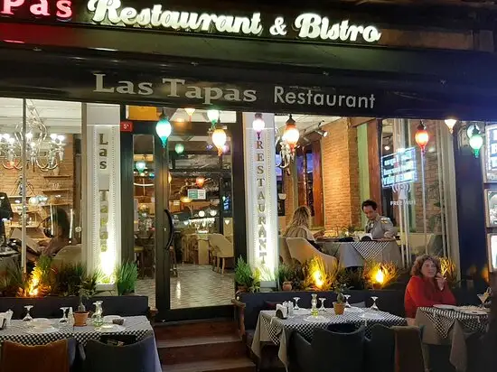 Las Tapas Restaurant'nin yemek ve ambiyans fotoğrafları 34