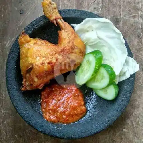 Gambar Makanan Ayam Bakar Jihan, Margonda Raya 5