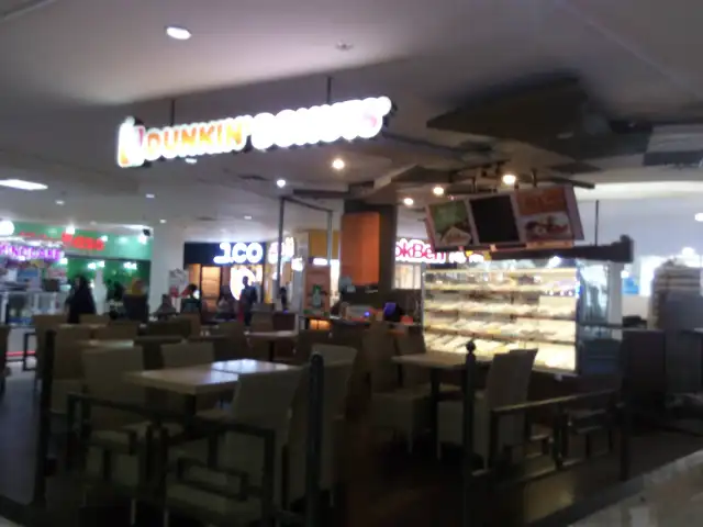 Gambar Makanan Dunkin' Donuts 10