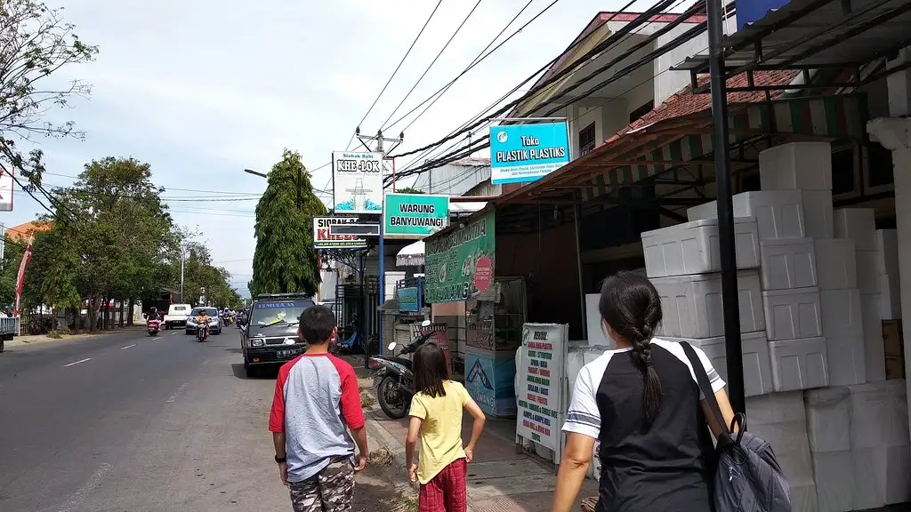 Warung Siobak Khe Lok