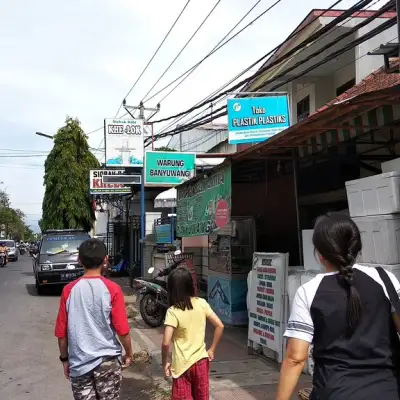 Warung Siobak Khe Lok