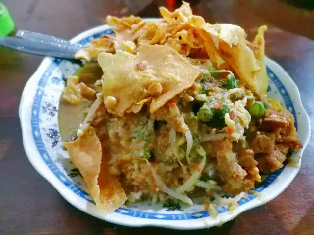 Gambar Makanan Warung Malam Nasi Pecel & Rawon Ngaglik 1