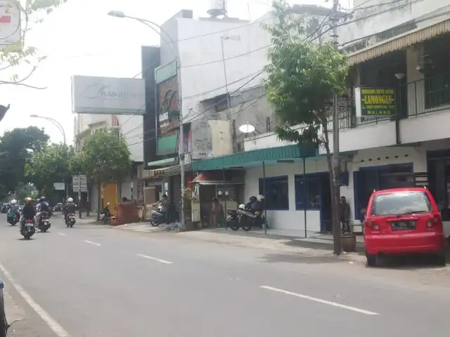 Gambar Makanan Soto Ayam Lamongan 3