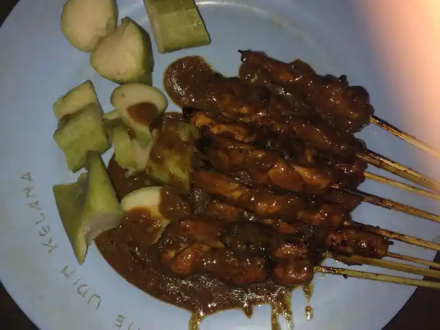 Gambar Makanan Sate Sambas Panglima Polim 13