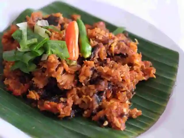 Gambar Makanan Olamita Hidangan Gorontalo 6
