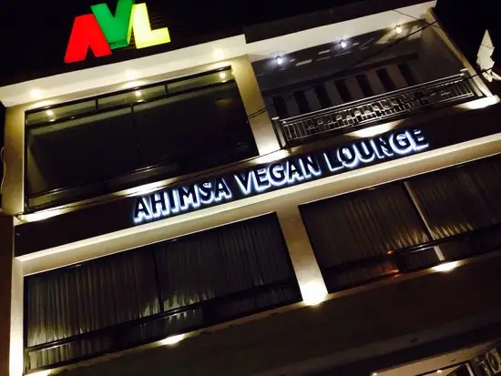 Gambar Makanan Ahimsa Vegan Lounge 4