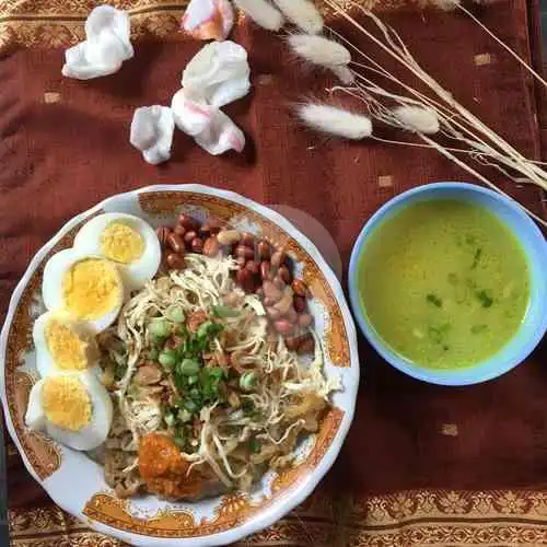 Gambar Makanan Bubur Ayam Raos Kitchen, Blimbing 4