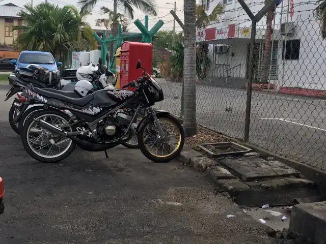 Nasi Lemak Pejabat Pos, Tangkak Food Photo 6