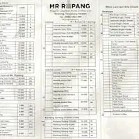 Gambar Makanan Mr. Ropang 1