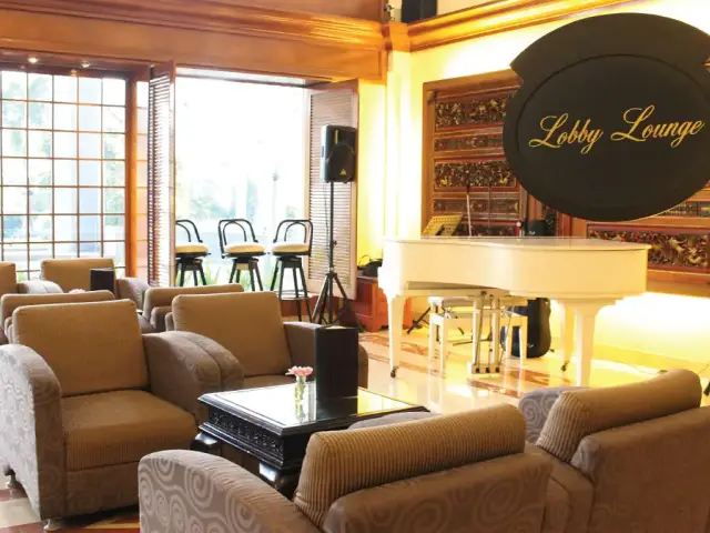 Gambar Makanan Lobby Lounge - Sari Pacific Jakarta 4