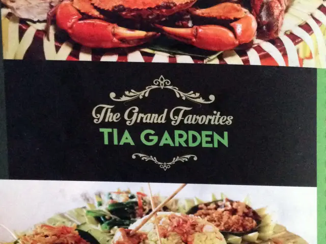 Gambar Makanan Tia Garden Restaurant 5