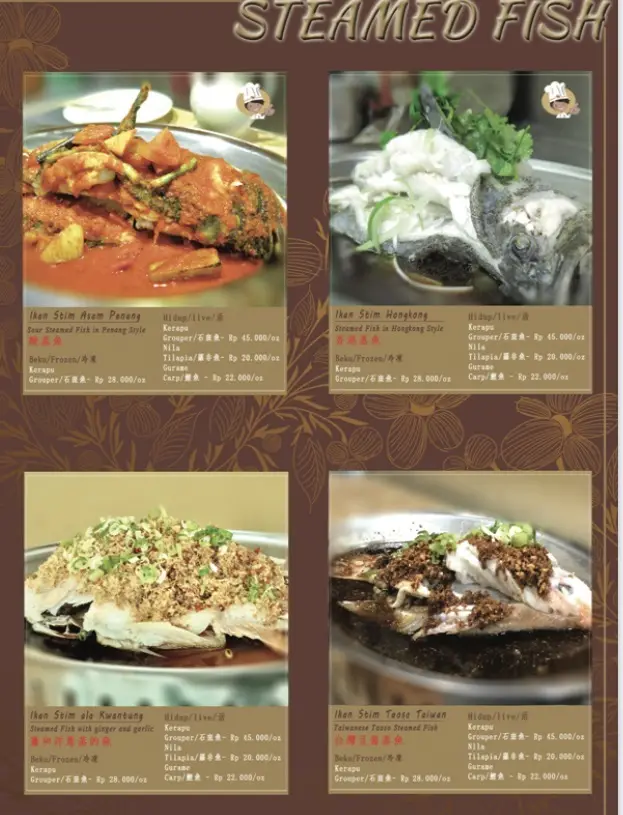 Gambar Makanan Crapoe Seafood Restaurant 2