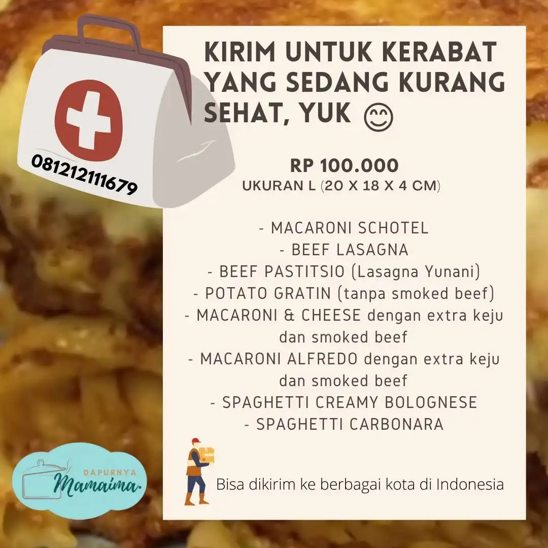 MIMMA - THE KITCHEN (online resto)