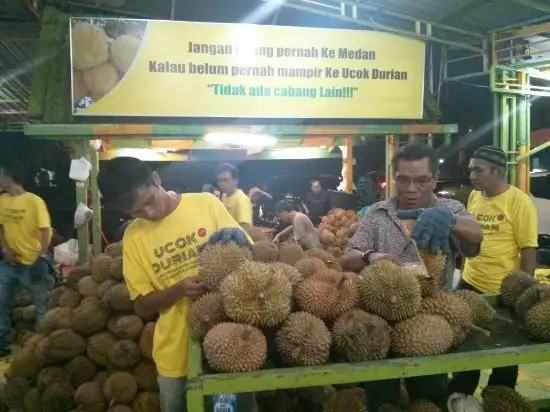 Gambar Makanan Durian Ucok 11